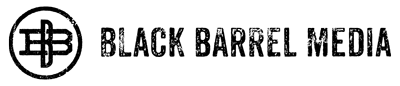 Black Barrel Media logo